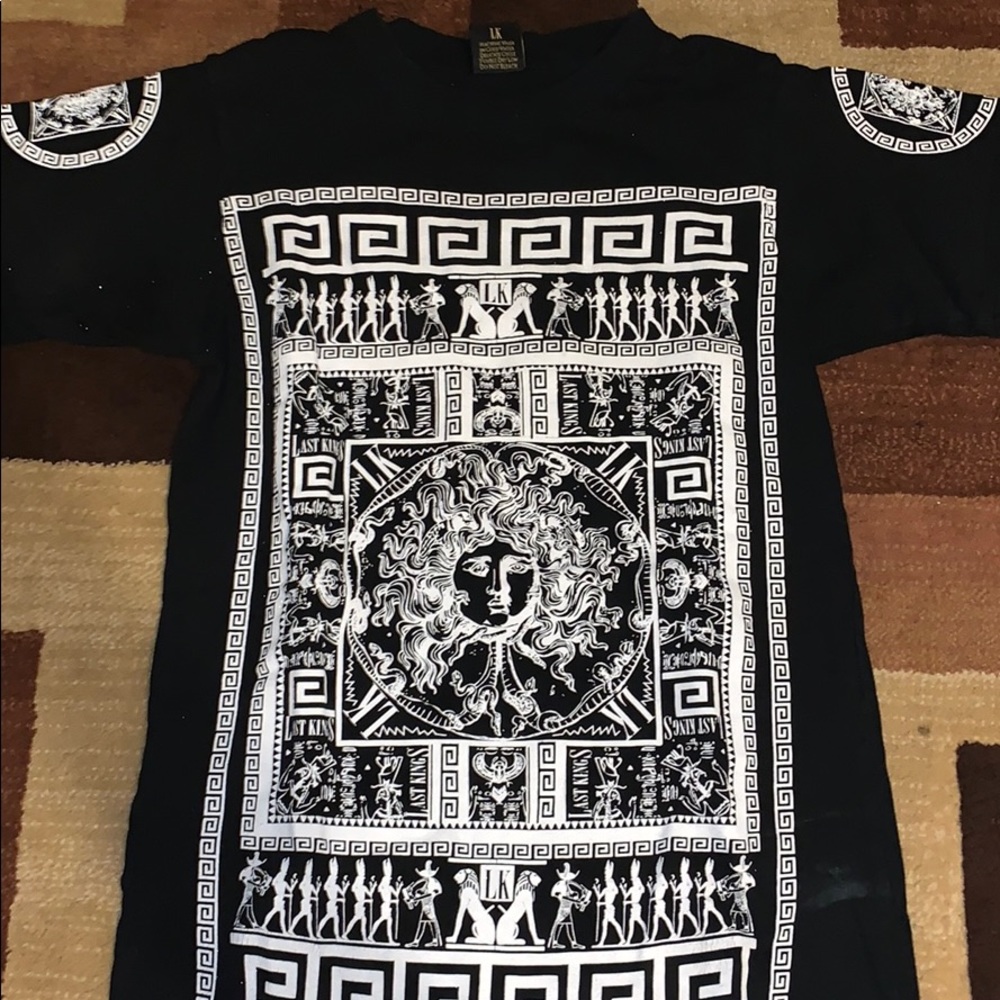 Last Kings Medusa Tee
